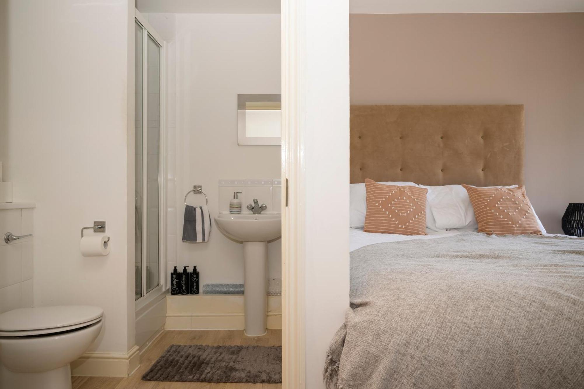 Bingley Retreat Apartment *
